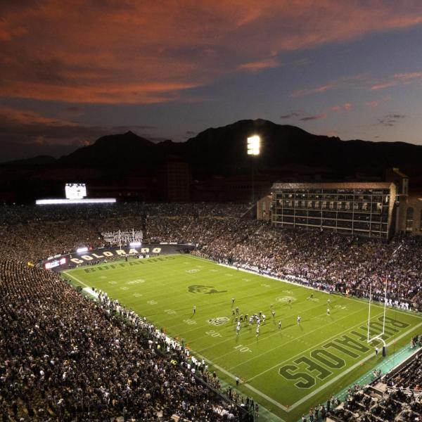 Folsom Field