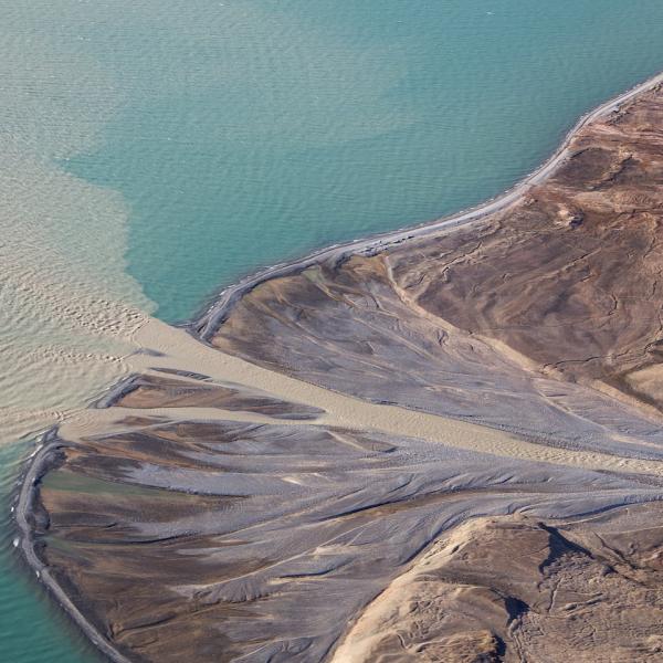 Greenland ice sheet