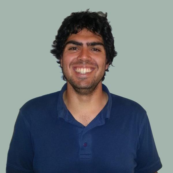 CU Boulder Graduate Research Assistant Giancarlo Bruni