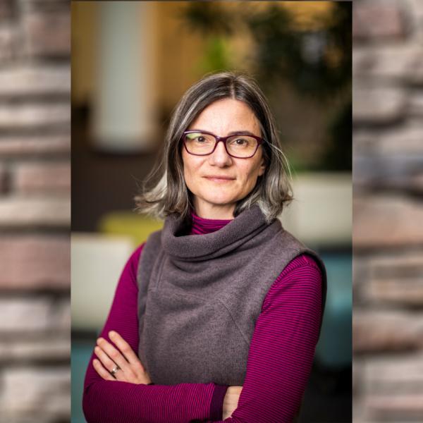 Professor Gordana Dukovic