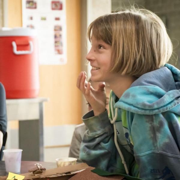 Growing Up Boulder participants