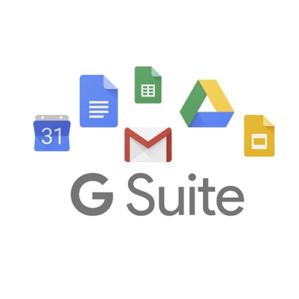 G Suite applications