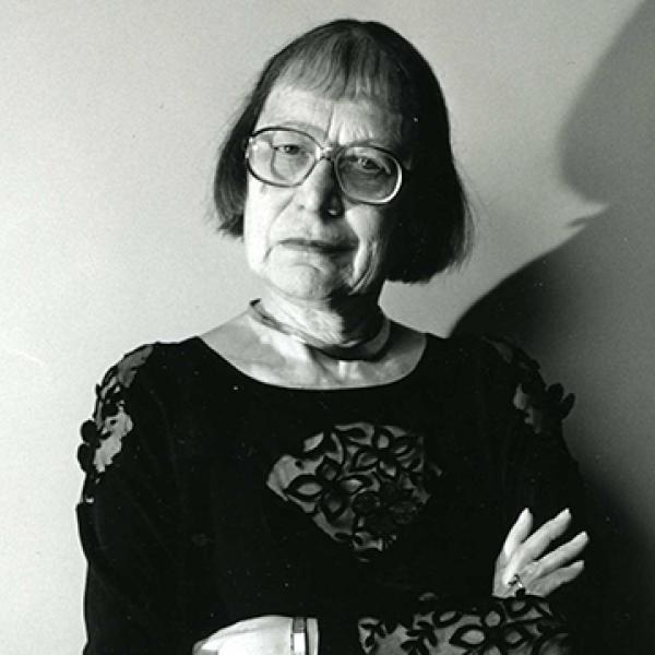 Hazel Barnes