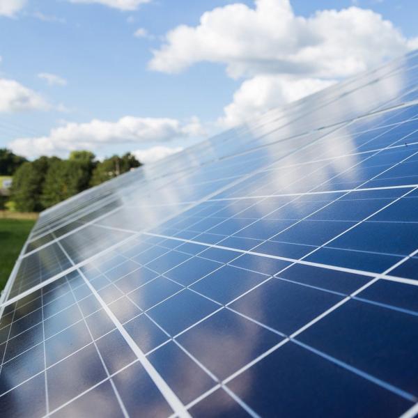 Solar panels