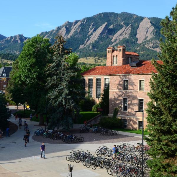 Hellems arts and sciences building