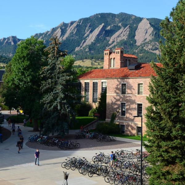 Hellems building