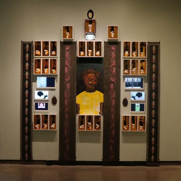 Hermafrodek interactive exhibit