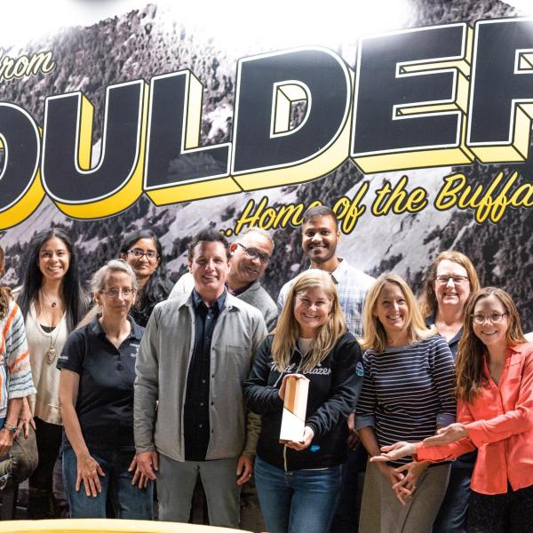OIT’s Student Success Technology Team