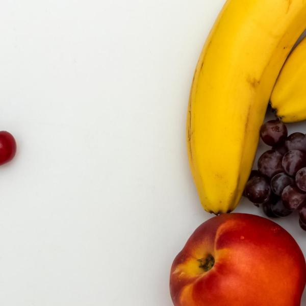 A photo of fruit