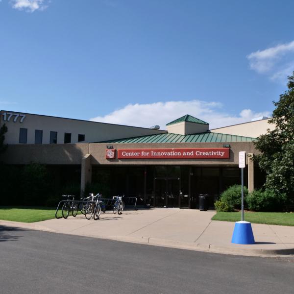 Center for Innovation and Creativity building