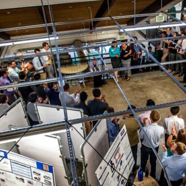 Event in the Idea Forge