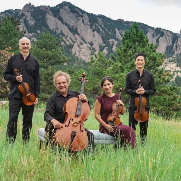The Takács Quartet