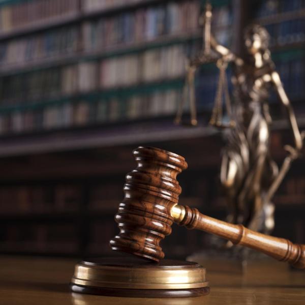 judge's gavel
