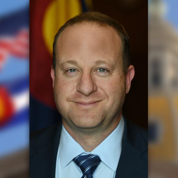 Colorado Gov. Jared Polis