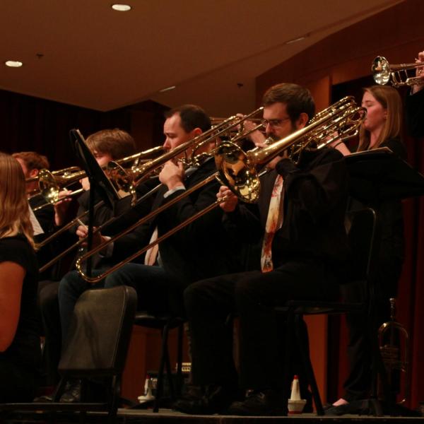Thompson Jazz Studies Program