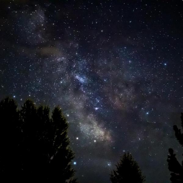 Starry sky