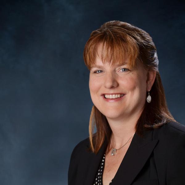 Senior Vice Chancellor and CFO Kelly Fox