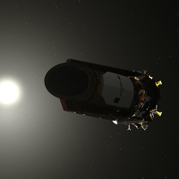 Kepler Space Telescope