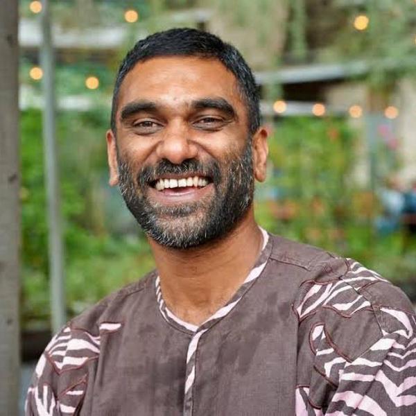 Kumi Naidoo