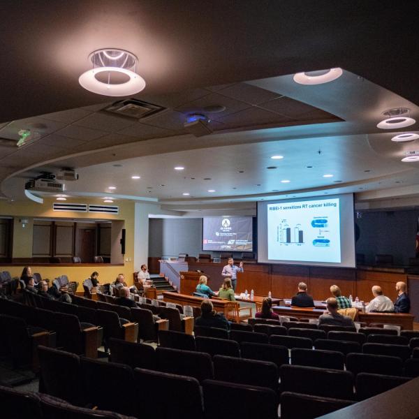 Lab Venture Challenge showcase