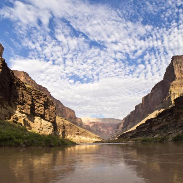 An image of the Grand Canyon landscape in Arizona