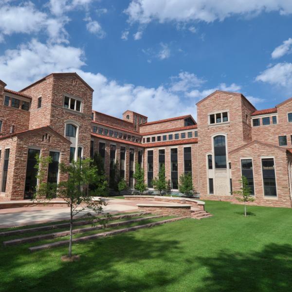 Wolf Law Building