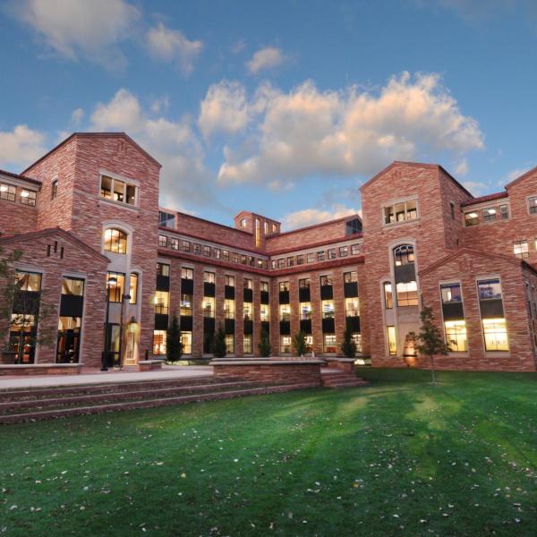Wolf Law building