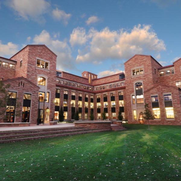 Wolf Law building
