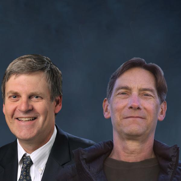 Steven Leigh, James White
