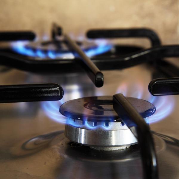 cooking flame