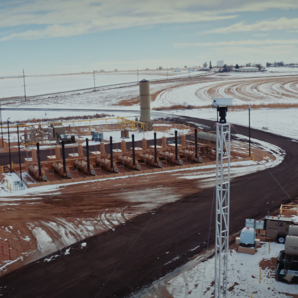 oil and gas operation