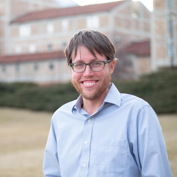 Associate Professor Loren Hough