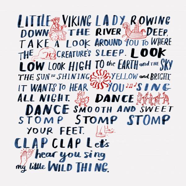 An illustration of a lullaby