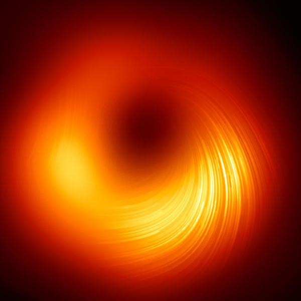 Image of the black hole M87*