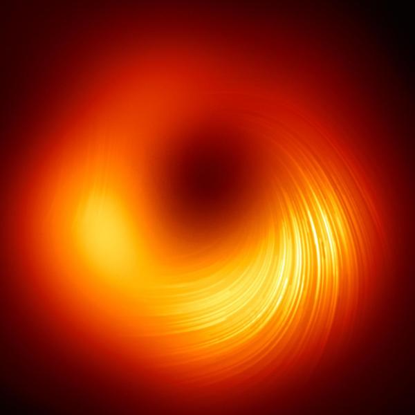 Image of the black hole M87*
