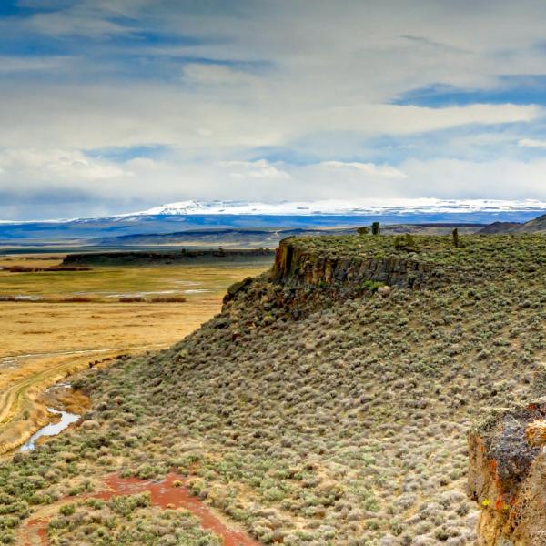 Malheur National Wildlife Refuge