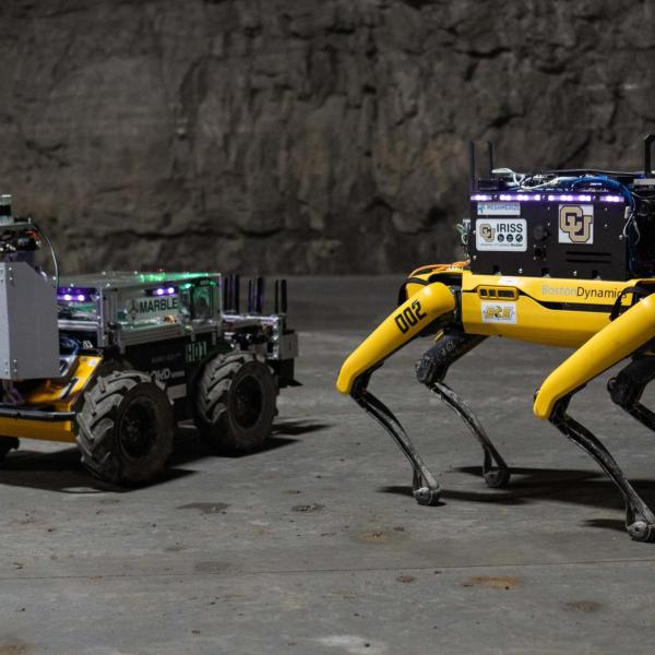 Robots