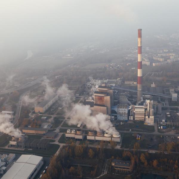 smoke stack