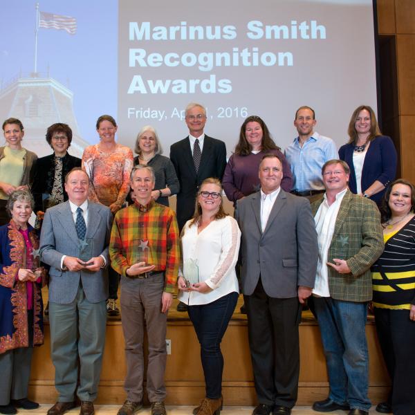 Marinus Smith Award
