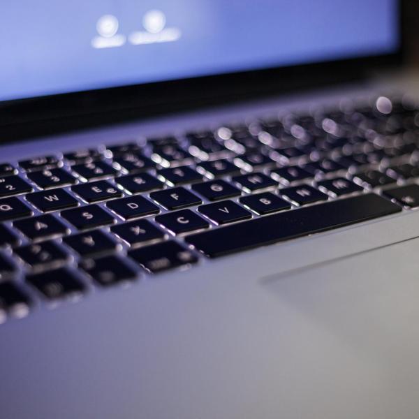 laptop keyboard