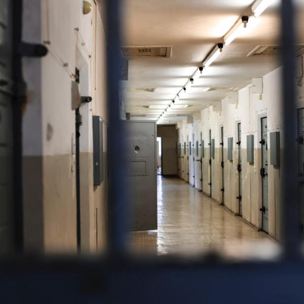Statsi Prison in Berlin