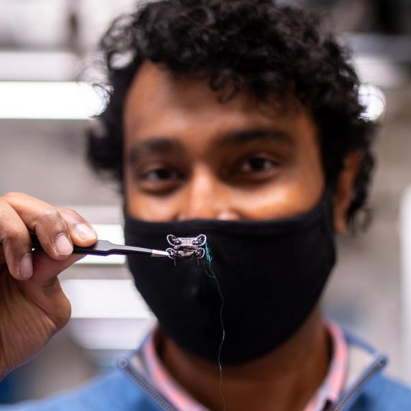 Kaushik Jayaram