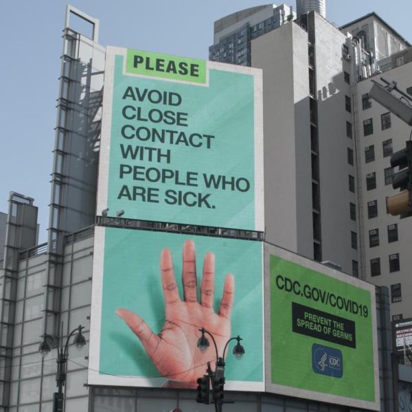 Public messaging