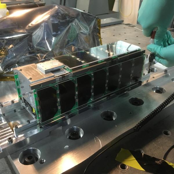 MinXSS-2 CubeSat
