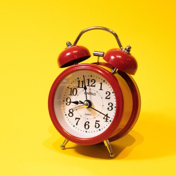 Alarm clock
