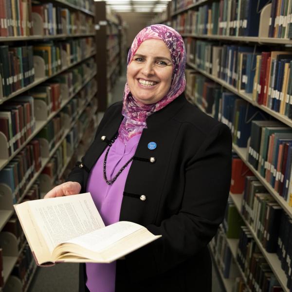 Dr. Ahlam Muhtaseb