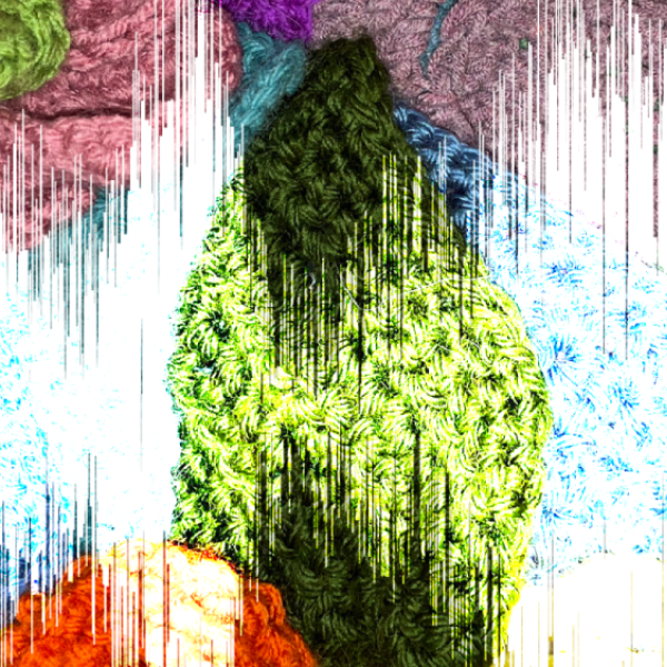 Murmuring Yarnscapes exhibit