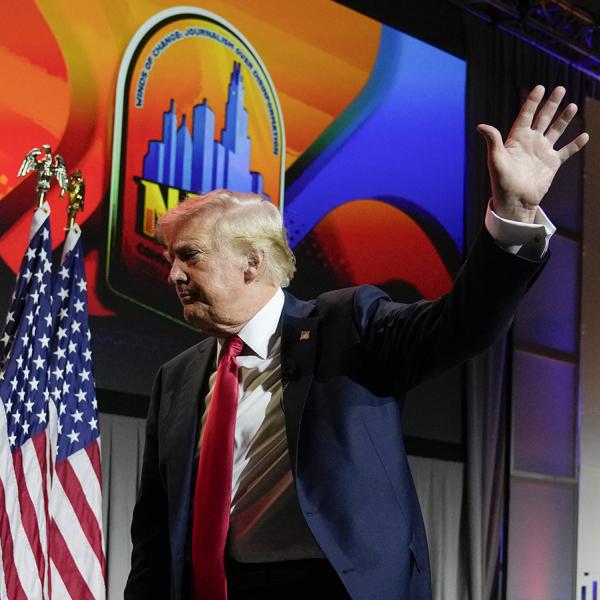 President Donald Trump