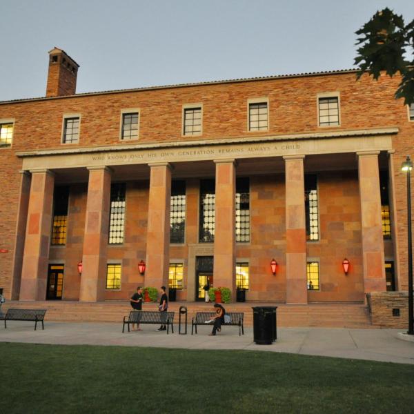 Norlin Library