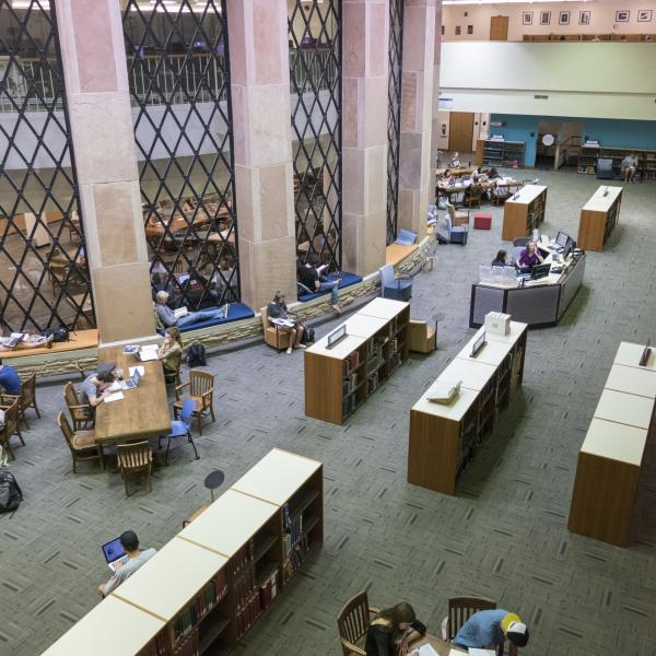 norlin library